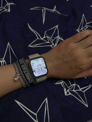 Apple watch 6 44m