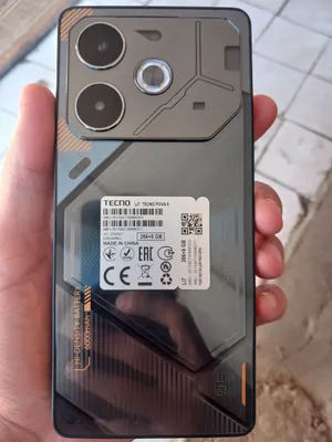 tecno pova 6