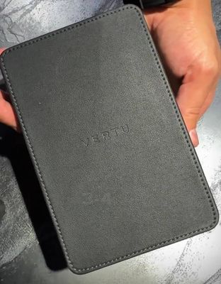 Vertu Ascent limited edition