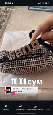 Новые сумки и кошелек