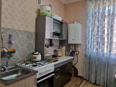 1-комнатная квартира в Мирабадском районе, Узбум