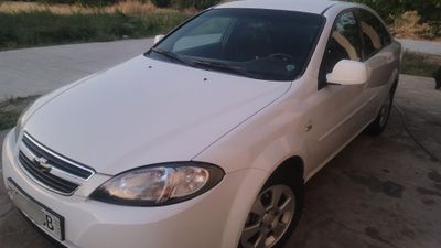 Chevrolet Gentra