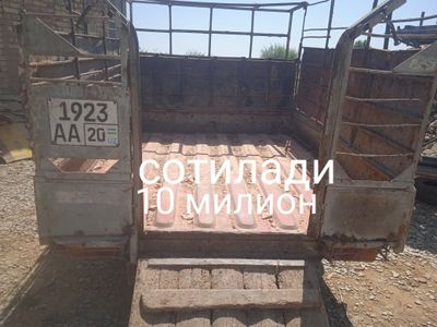 Тиркама бортли придсеб