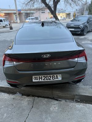 hunday elantra 2021 2 poz