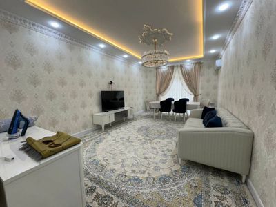 Срочно Сдаётся Ж.К Sayram NRG 3/Комнатная 100.м2 евро квартира