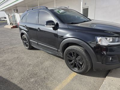 Captiva radnoy 18 diska