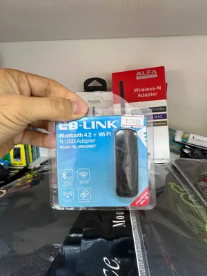 WiFi Priyomnik kompyuterlar uchun! adapter