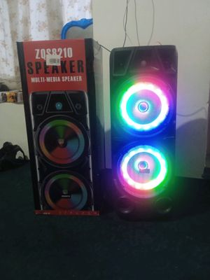 ovoz kuchaytirgich speaker ZQS 8210