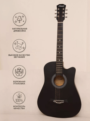 Gitara qulay narxli va sifatli
