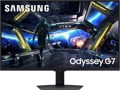 [НОВЫЙ] Монитор Samsung 32 Odyssey G7 LS32DG702EUXEN 4K 144Hz FLAT IPS