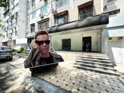 Нукусская Озон | 110кв - нежилое помещение вдоль дороги Аренда