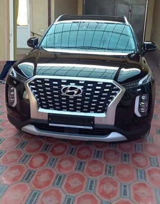 Продается Hyundai Palisade 2022 года.