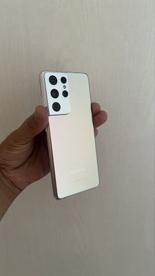 Samsung S 21 Ultra 5 G 12/256 GB Korea