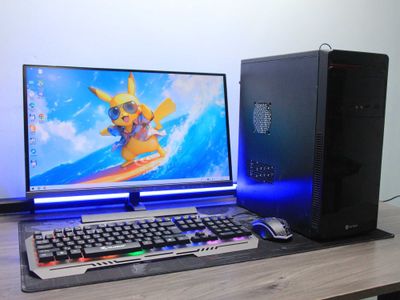 Ofis ishlari uchun kompyuter to'plami