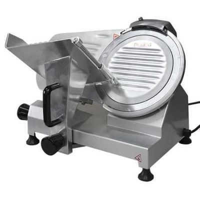 Слайсер ROAL JK-250A (500х370х360мм, Ø ножа 250 мм, 0,15 кВт, 220 В)