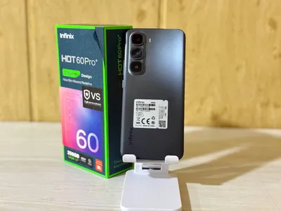 Продаётся смартфон Infinix Hot 60 Pro (8/256 GB)