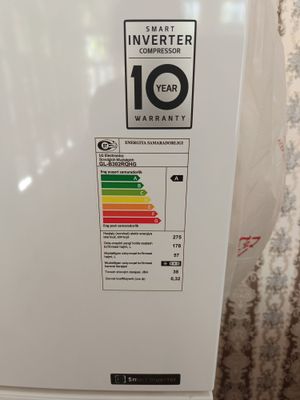 Lg yangi xaladelnik