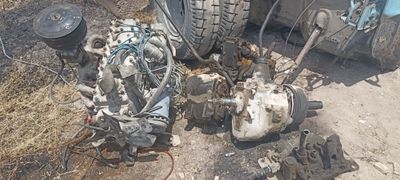 Gaz 52 zil mator kalitga oladi idal karopka razdatkasi bilan