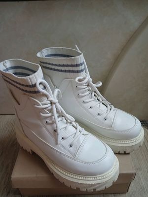 ботинки