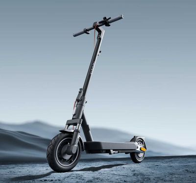 Электросамокат Xiaomi Mi Electric Scooter 5 Pro (25/60/120, черный)
