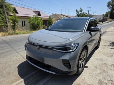 Продается электромобиль Volkswagen ID.4 2021 года