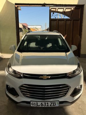 Chevrolet tracker 1 2020 год автомат коробка primer full