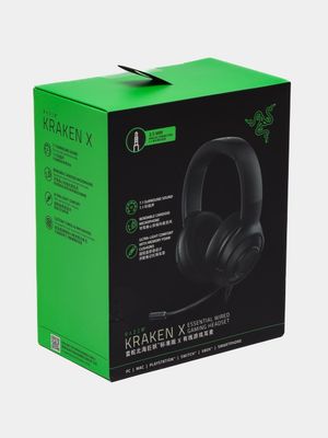 Razer kraken v6 pro black version