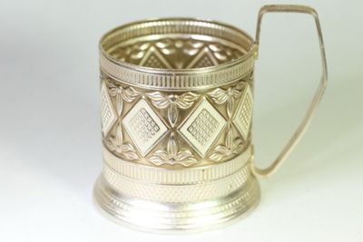 Подстаканник винтажный