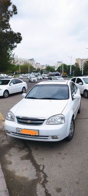 Lacetti 1.6 avtomat