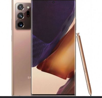 Samsung not 20 ultra 5G
