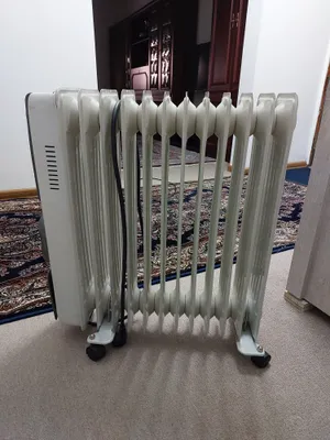 Масляный обогреватель DeLongni