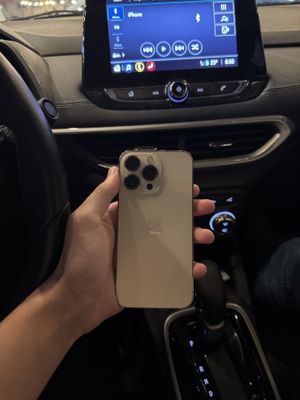 Iphone 13 pro gold 128
