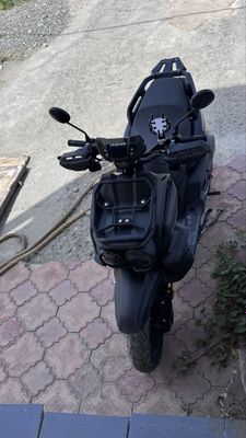 Skuter Tank legend org