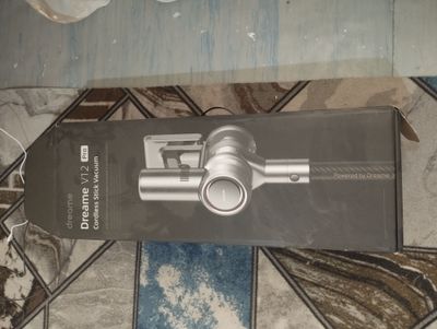 пылесос Dreame V 12 pro