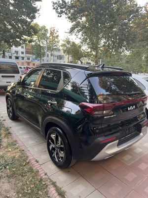 Kia sonet pachka full 2025