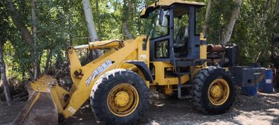 XCMG LW300FN 2013