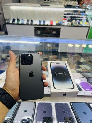 iPhone 14 Pro 256 gb black ideal