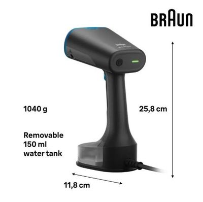Ручной отпариватель Braun QuickStyle 5 GS5031BL