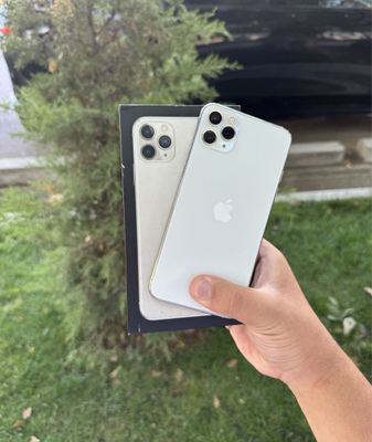 Iphone 11 Pro Max 256gb yomkst 86 Ideal karopkali hama joyi ishlid LLA