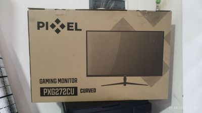 Монитор Pixel 27" 165hz