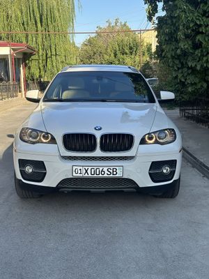 Bmw x6 2010yil xolati ideal