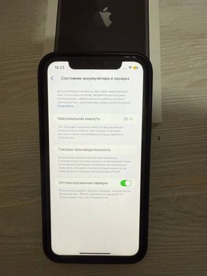 iPhone 11 идеальное состояние