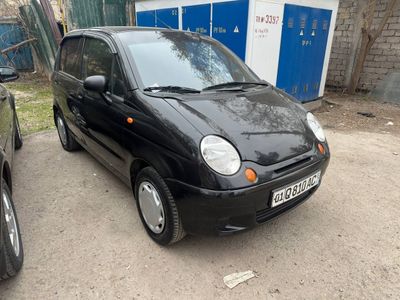 Chevrolet Matiz yaxshi holatda