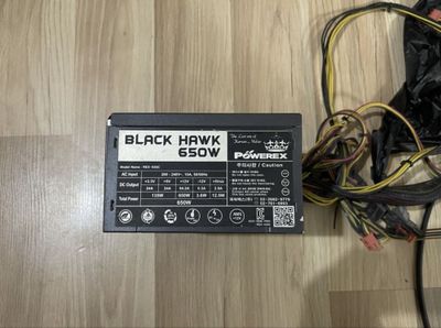 Игровой Блок питания 650 ватт