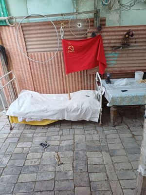 Флаг ссср оригинал