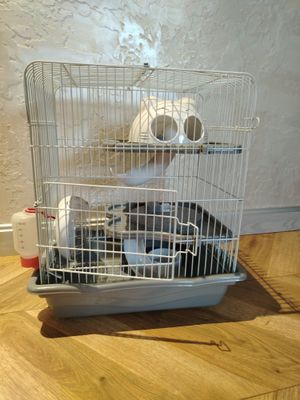 Клетка для грызунов