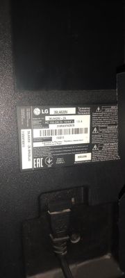 LG smart tv ,3D .