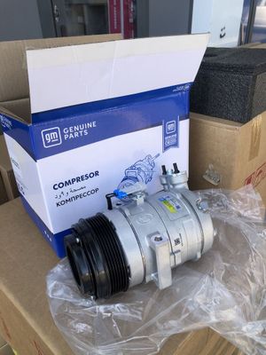 Cobalt kampressor GM