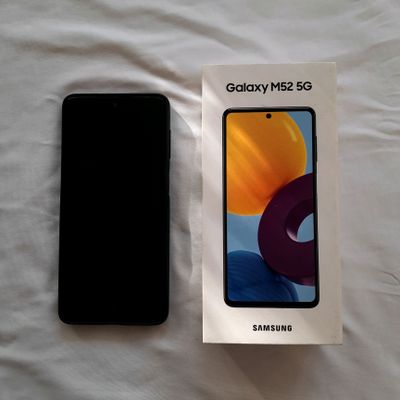 Samsung Galaxy M52 5G