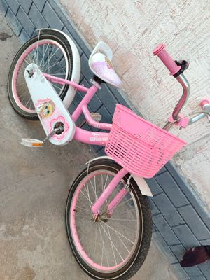 Qiz bolalar velosipedi